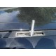 Багажник Suzuki SX4 в штатні місця