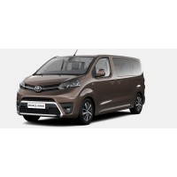 Багажник на крышу Toyota ProAce Aero от 2016 г.