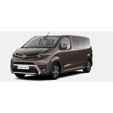 Багажник на крышу Toyota ProAce от 2016 г.