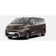 Багажник на крышу Toyota ProAce Aero от 2016 г.