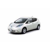 Багажник на дах Nissan Leaf