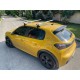 Багажник на крышу Peugeot 208 аеро 2019 -