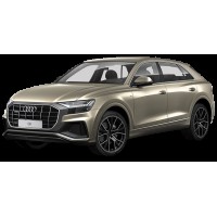 Багажник Audi Q8 2018-