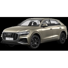 Багажник Audi Q8 2018-