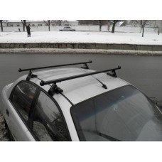 Багажник на крышу Daewoo Lanos