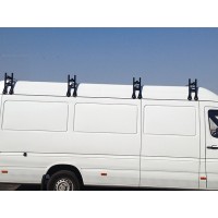 Багажник на Mercedes Sprinter (VW LT)
