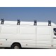 Багажник на Mercedes Sprinter (VW LT)