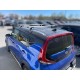 Багажник Kia Soul 2014-н.в. на інтегровані рейлінги.