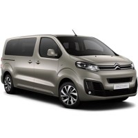 Багажник на крышу CITROEN SpaceTourer от 2016 г.