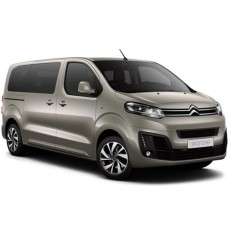 Багажник на крышу CITROEN SpaceTourer от 2016 г.