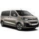 Багажник на крышу CITROEN SpaceTourer от 2016 г.