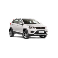 Багажник на Chery Tiggo II