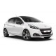 Багажник на крышу Peugeot 208 аеро 2019 -