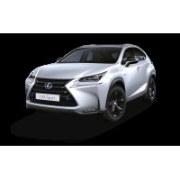 Багажник Lexus RX