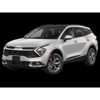 Багажник KIA SPORTAGE 2021 -