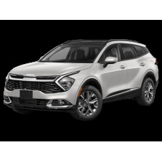 Багажник KIA SPORTAGE 2021 -