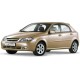 Багажник на дах Сhevrolet lacetti hatchback