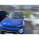 Багажник Kia Soul 2014-н.в. на інтегровані рейлінги.