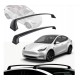 Багажник модельний Tesla Model Y