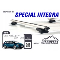 Багажник Opel Astra J Caravan 2009-2015