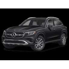 Багажник Mercedes GLC 2015-наш час