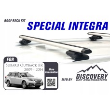 Багажник Subaru Outback BR2009-2011