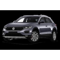 Багажник Volkswagen T-Roc