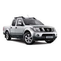 Багажник на дах Nissan Navara 2004-2015