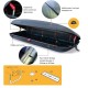Бокс на крышу 400л. Kenguru Discovery Carbon Line 400