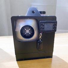 Автономний опалювач 5000w моноблок 12/220v