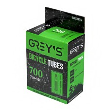 Камера для велосипеда Grey's 28"х1,3/1,4 (700x32c) FV 48мм