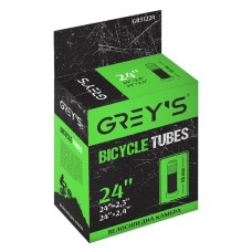 Камера для велосипеда Grey's 24"x2,3/2,4 AV 48мм