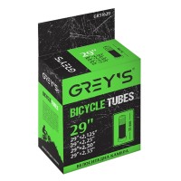 Камера для велосипеда Grey's 29"x2,125/2,35 AV 35мм