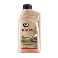 Антифриз K2 Kuler Long Life -35°C G12 червоний 1л