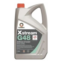 Антифриз Comma Xstream AF RTU G48 зелений готовий 5л