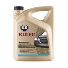 Антифриз K2 Kuler Long Life G11 блакитний концентрат 5л