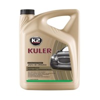 Антифриз K2 Kuler Long Life G11 зеленый концентрат 5л
