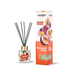 Аромадифузор з паличками Winso Summer Time - Sweet Maracuja 50мл