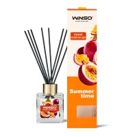 Аромадифузор с палочками Winso Summer Time - Sweet Maracuja 100мл