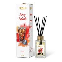 Аромадиффузор с палочками Nowax Juicy Splash - Cola 90мл