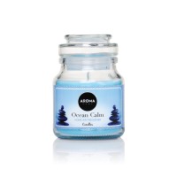 Ароматична свічка Aroma Home Candle Ocean Calm, 130г