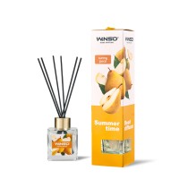 Аромадифузор з паличками Winso Summer Time - Sunny Pear 50мл