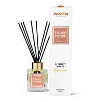 Ароматические палочки Winso Ultimate White - Happy, Happy, 100мл