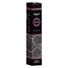 Аромадифузор з паличками Nowax Legend - Coral Harmony 90мл