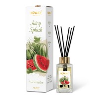 Аромадиффузор с палочками Nowax Juicy Splash - Watermelon 90мл