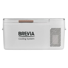 Холодильник автомобильный Brevia 16л 23160