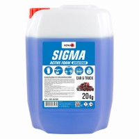 Активна піна Nowax 20л концентрат для безконтактного миття Sigma Dosatron Active Foam