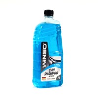 Автошампунь Winso 1л концентрат Intense Car Shampoo Wash&Shine