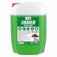 Активная пена Nowax 22л концентрат 1:50 для бесконтактной мойки Fomer Active Foam