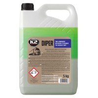 Активна піна K2 5л концентрат для безконтактного миття Diper